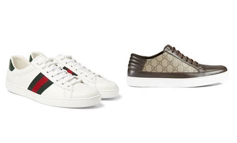 scarpe alte uomo gucci|scarpe gucci uomo.